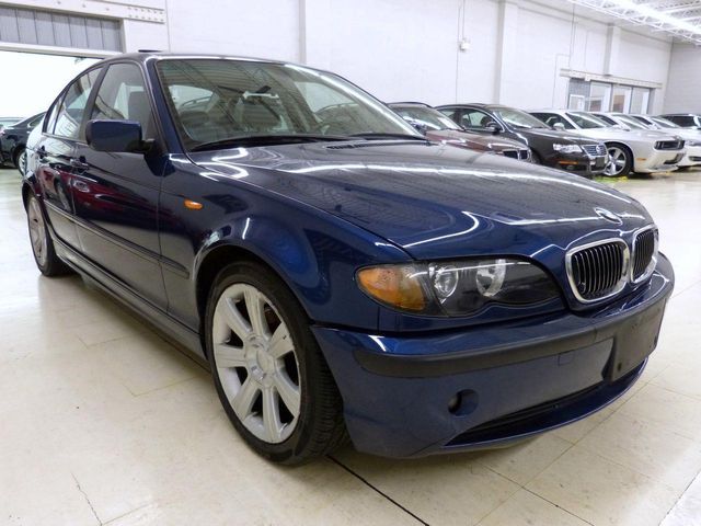 Used 2004 bmw 325i sedan #5