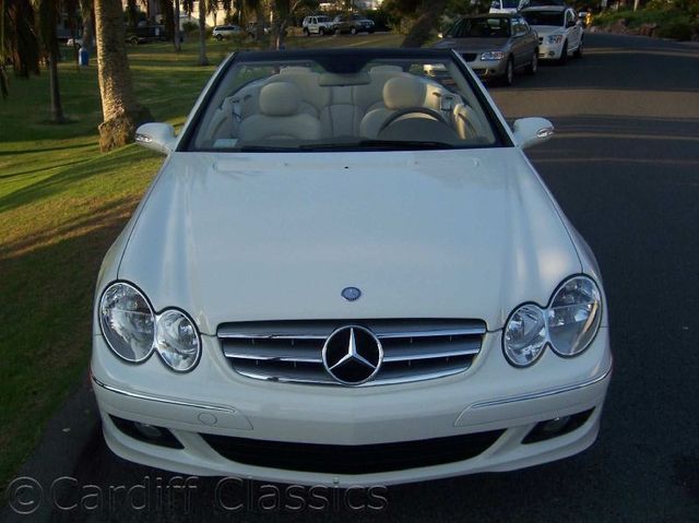 2008 Mercedes factory warranty #4